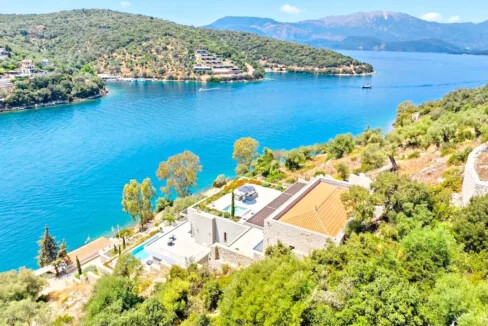 Luxury Seaside Villa in Meganisi Lefkada 25