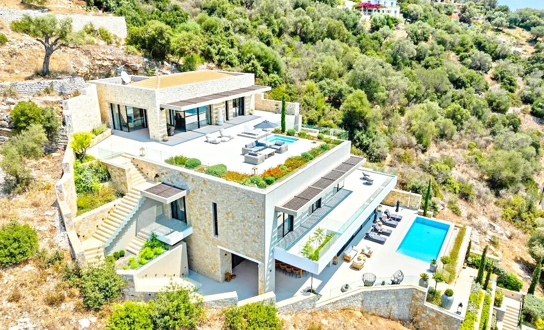 Luxury Seaside Villa in Meganisi Lefkada 26