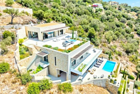 Luxury Seaside Villa in Meganisi Lefkada 26