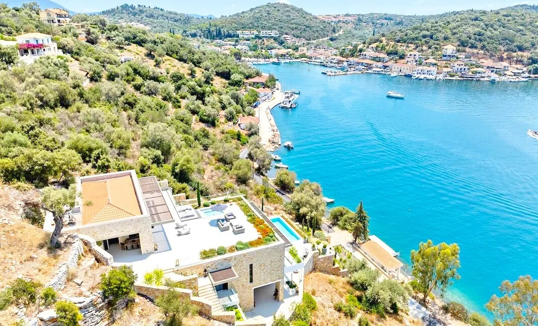 Luxury Seaside Villa in Meganisi Lefkada 27