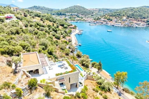 Luxury Seaside Villa in Meganisi Lefkada 27