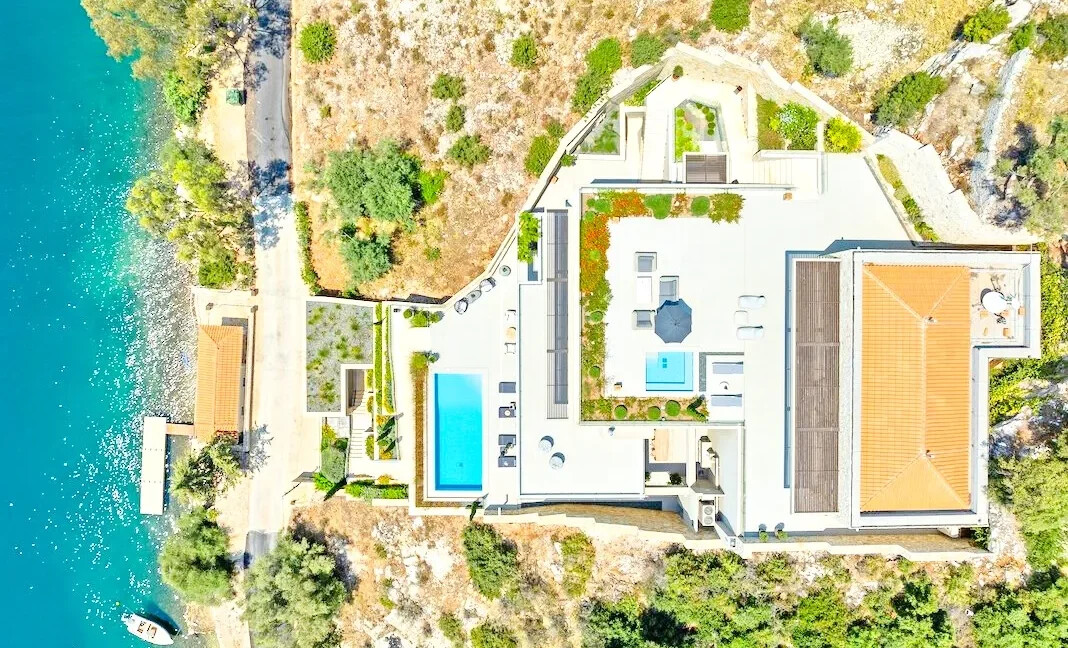 Luxury Seaside Villa in Meganisi Lefkada 28