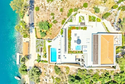 Luxury Seaside Villa in Meganisi Lefkada 28
