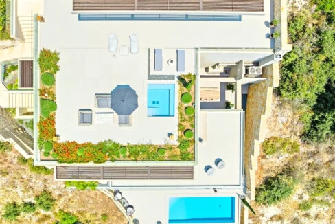 Luxury Seaside Villa in Meganisi Lefkada 29