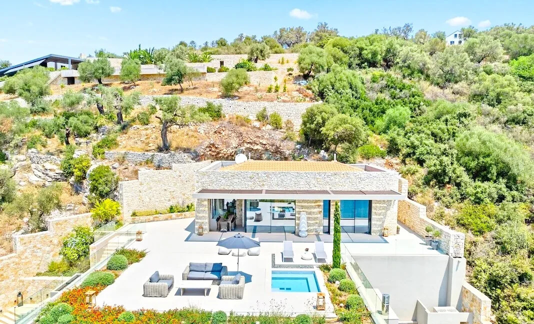 Luxury Seaside Villa in Meganisi Lefkada 30