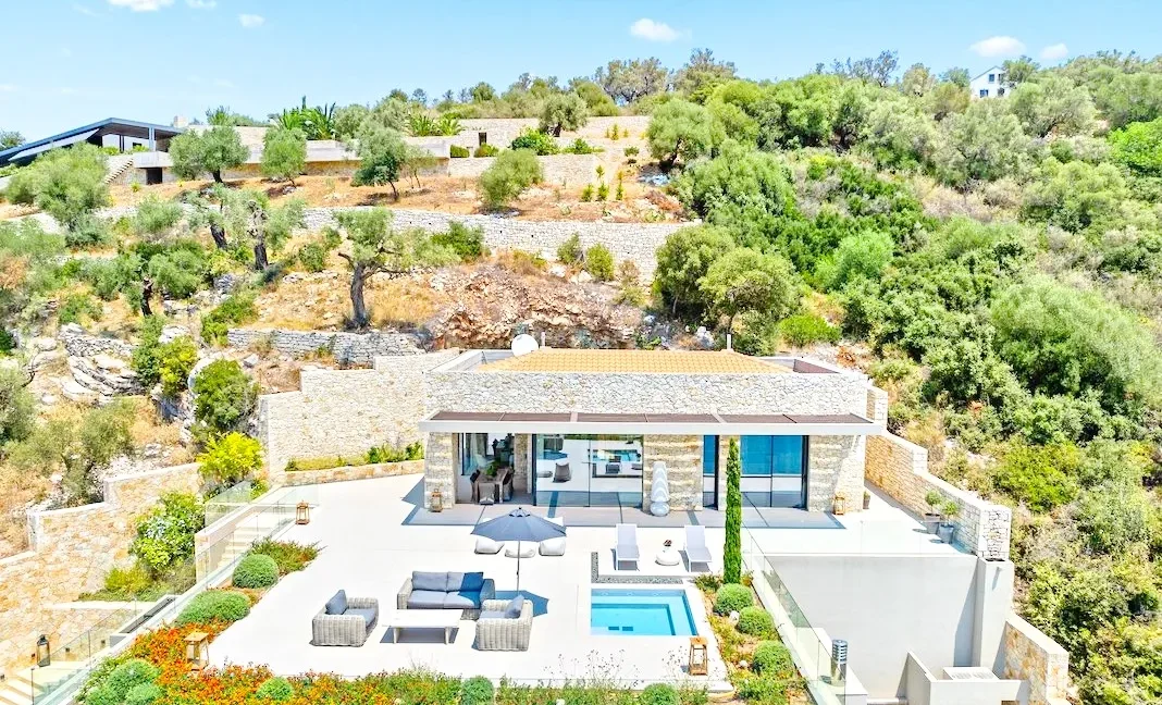 Luxury Seaside Villa in Meganisi Lefkada 30