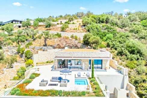 Luxury Seaside Villa in Meganisi Lefkada 30