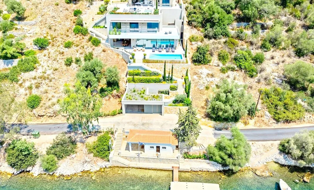 Luxury Seaside Villa in Meganisi Lefkada 31