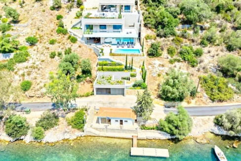 Luxury Seaside Villa in Meganisi Lefkada 31