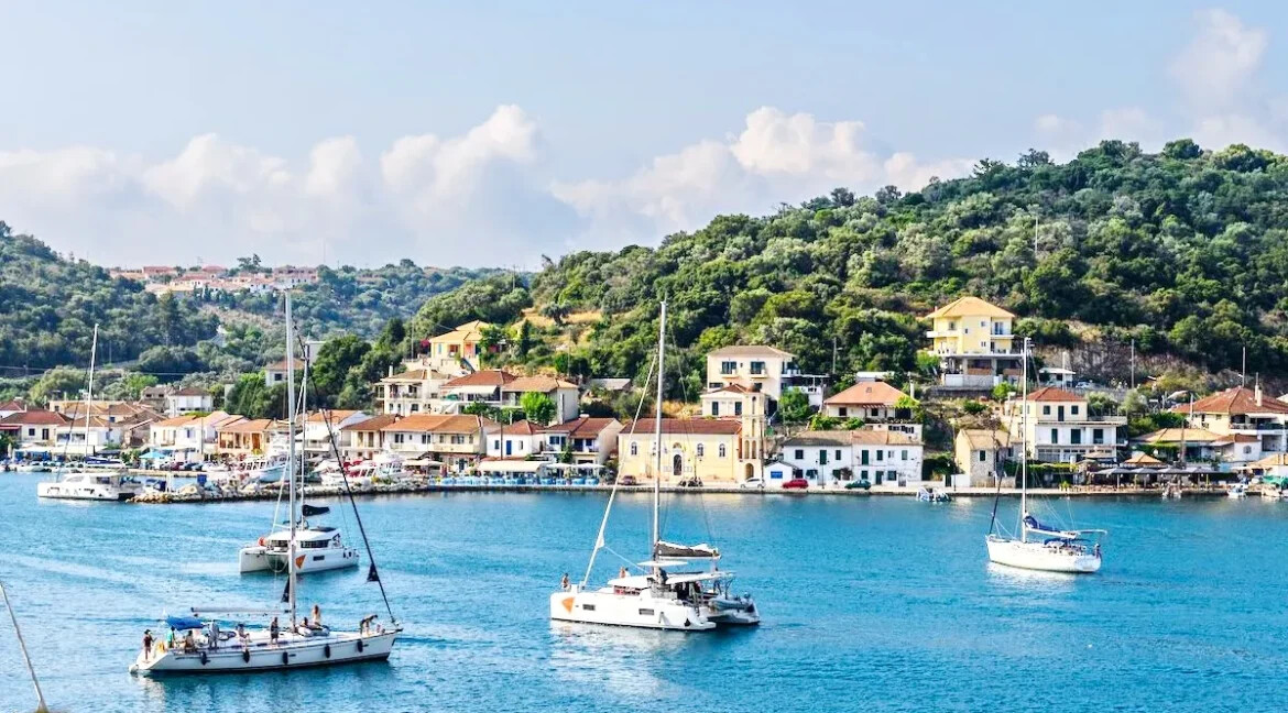 Luxury Seaside Villa in Meganisi Lefkada 32