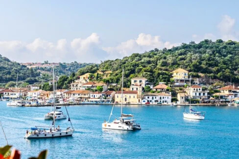 Luxury Seaside Villa in Meganisi Lefkada 32