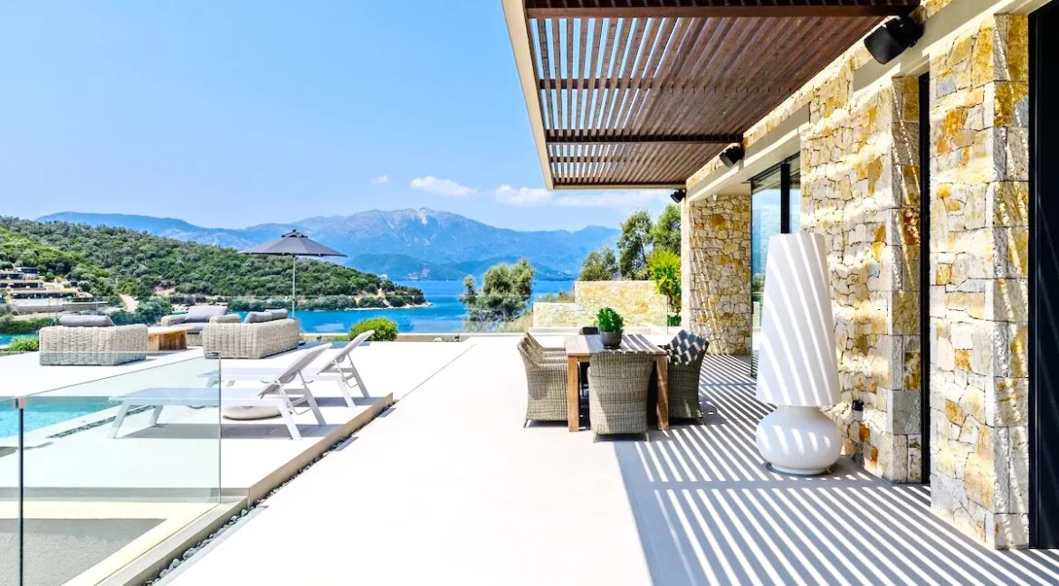 Luxury Seaside Villa in Meganisi Lefkada 34