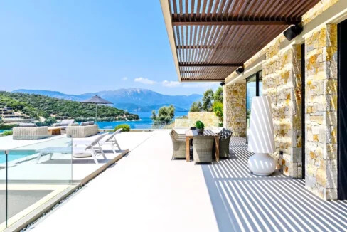 Luxury Seaside Villa in Meganisi Lefkada 34