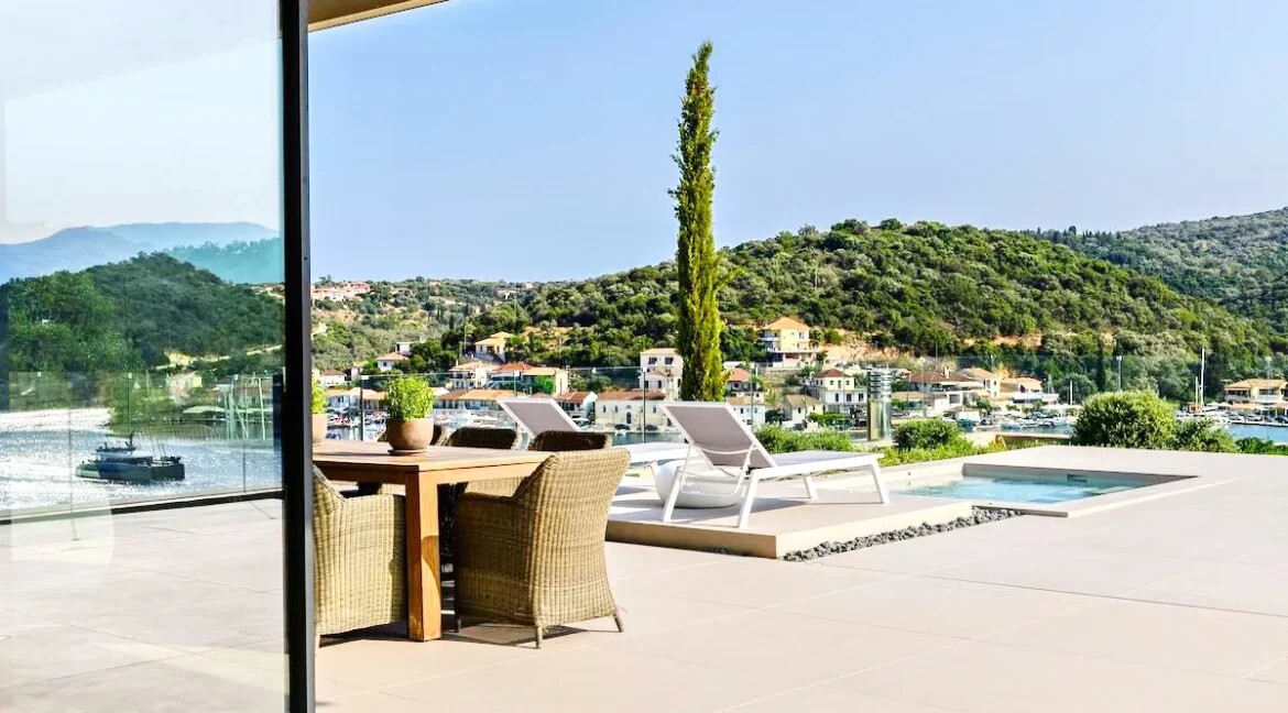 Luxury Seaside Villa in Meganisi Lefkada 35