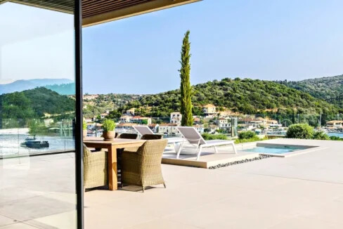 Luxury Seaside Villa in Meganisi Lefkada 35