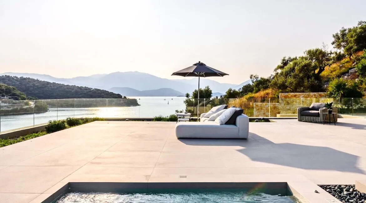 Luxury Seaside Villa in Meganisi Lefkada 36