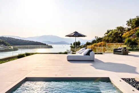 Luxury Seaside Villa in Meganisi Lefkada 36
