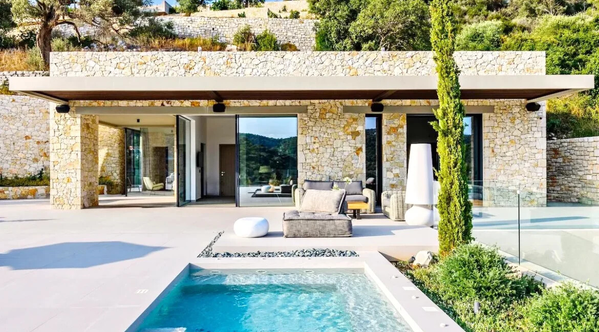 Luxury Seaside Villa in Meganisi Lefkada 37