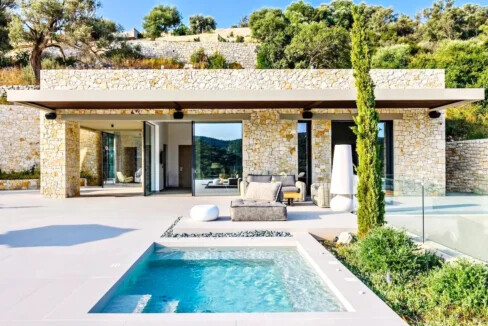 Luxury Seaside Villa in Meganisi Lefkada 37