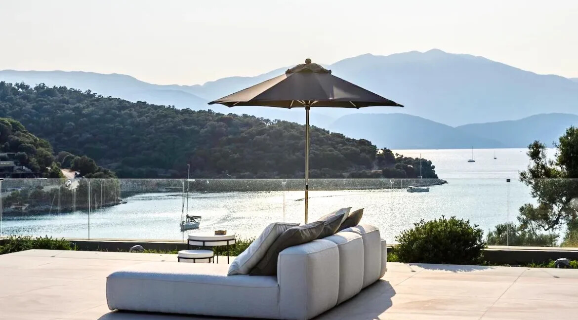 Luxury Seaside Villa in Meganisi Lefkada 38