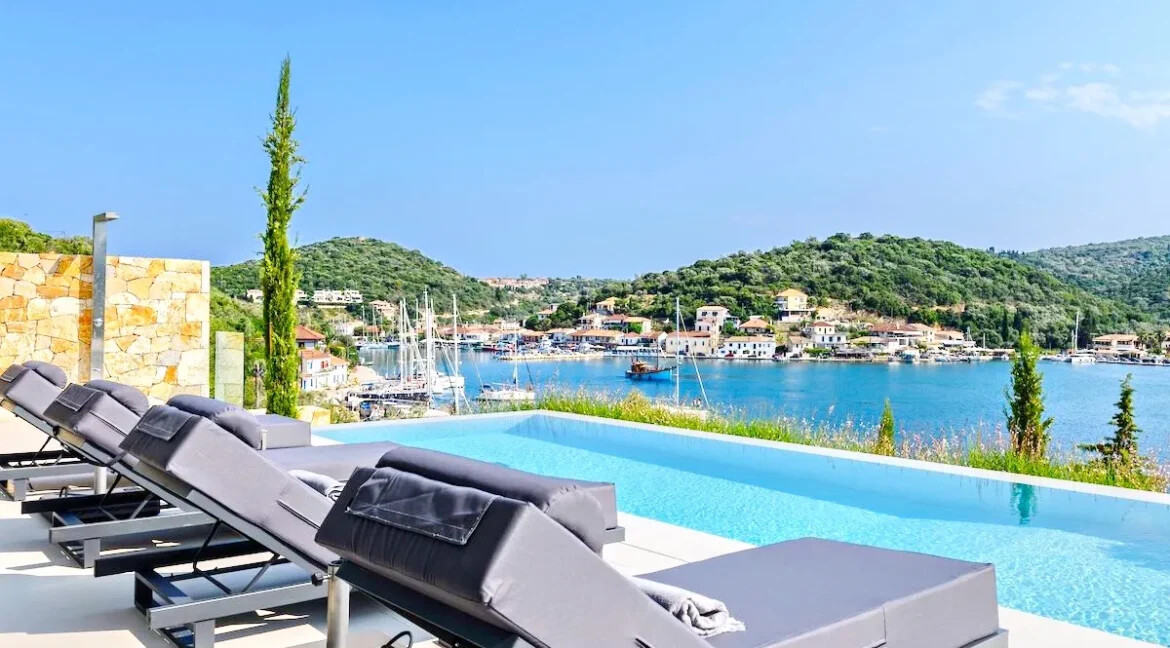 Luxury Seaside Villa in Meganisi Lefkada 39