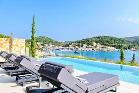 Luxury Seaside Villa in Meganisi Lefkada 39