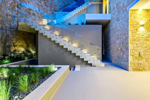 Luxury Seaside Villa in Meganisi Lefkada 4