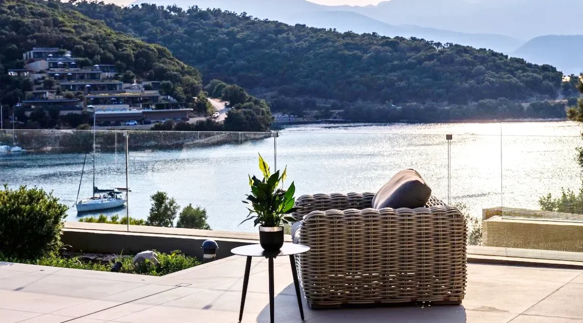 Luxury Seaside Villa in Meganisi Lefkada 40