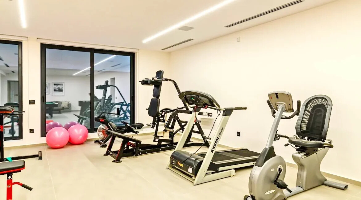 Luxury Seaside Villa in Meganisi Lefkada 44