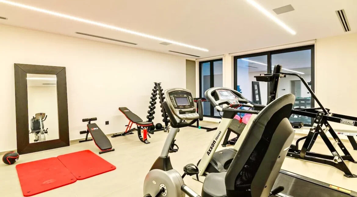 Luxury Seaside Villa in Meganisi Lefkada 45