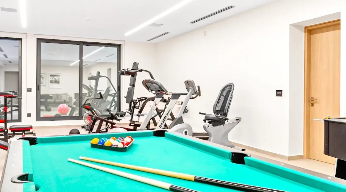 Luxury Seaside Villa in Meganisi Lefkada 47