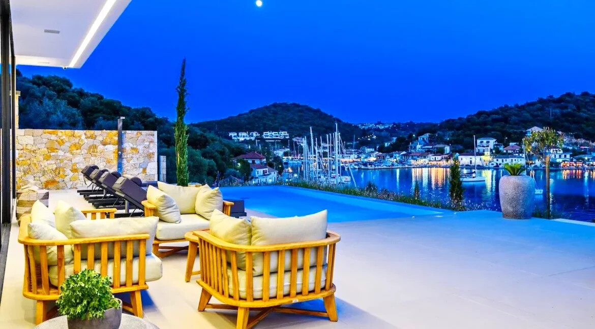 Luxury Seaside Villa in Meganisi Lefkada 5