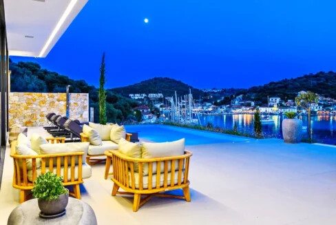 Luxury Seaside Villa in Meganisi Lefkada 5
