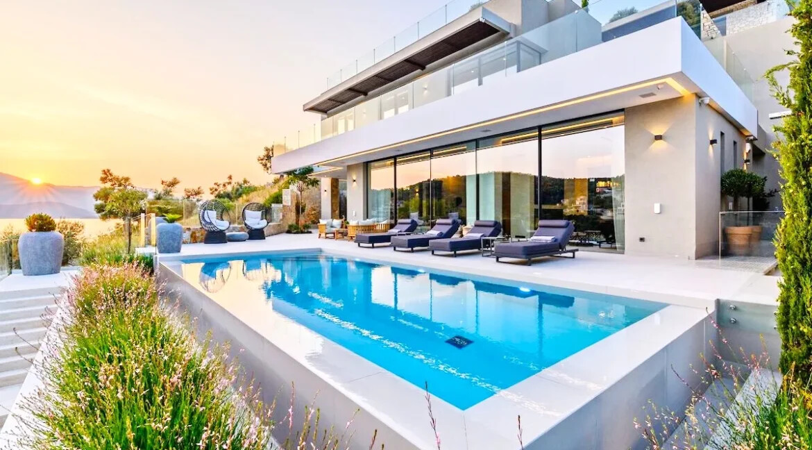 Luxury Seaside Villa in Meganisi Lefkada 6