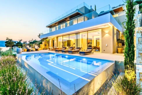 Luxury Seaside Villa in Meganisi Lefkada 7