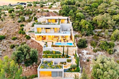 Luxury Seaside Villa in Meganisi Lefkada 8