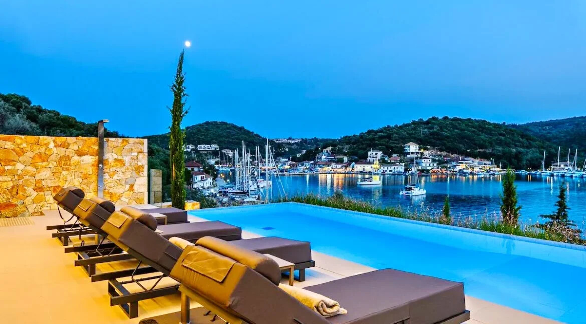 Luxury Seaside Villa in Meganisi Lefkada 9