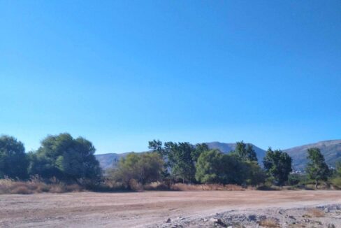 2 Seaside plots for sale Karystos