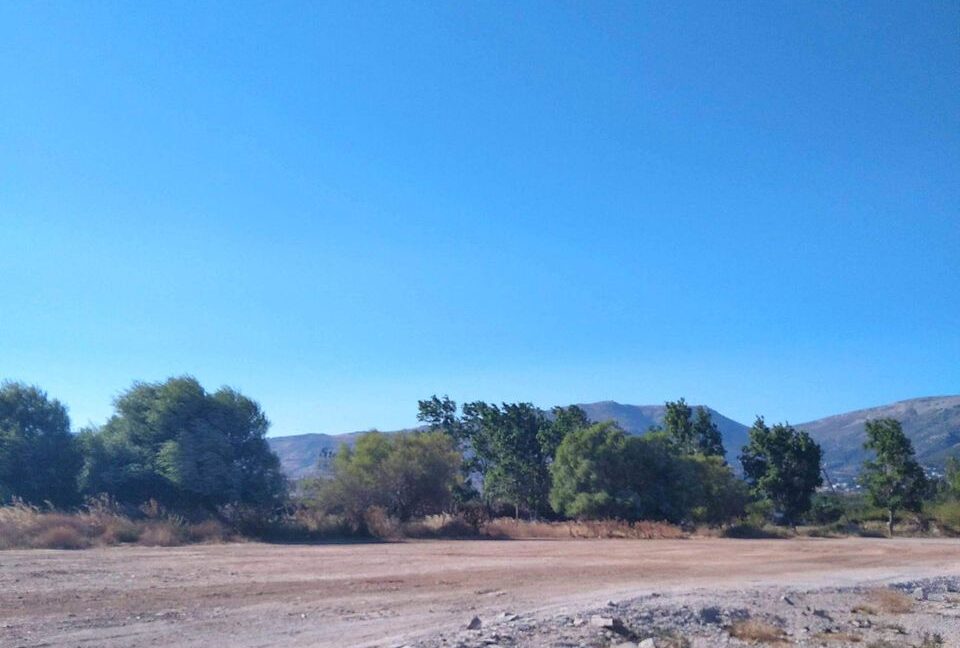 2 Seaside plots for sale Karystos