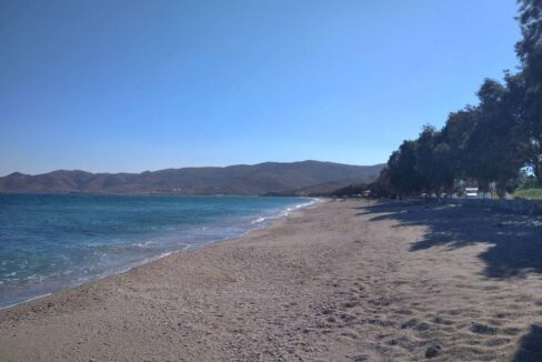 2 Seaside plots for sale Karystos