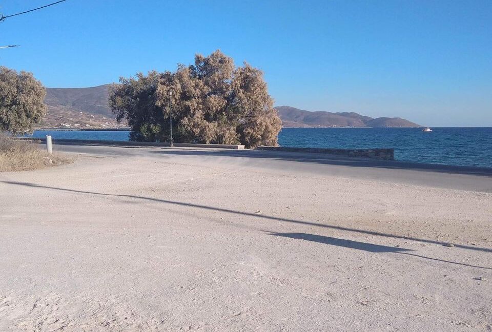 2 Seaside plots for sale Karystos