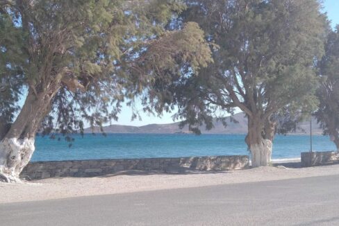2 Seaside plots for sale Karystos