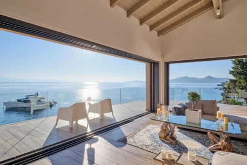 A Seafront Masterpiece on Corfu Island for sale 1