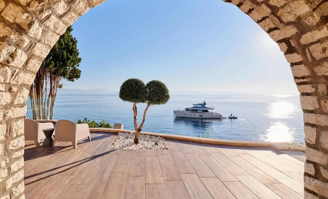 A Seafront Masterpiece on Corfu Island for sale 2