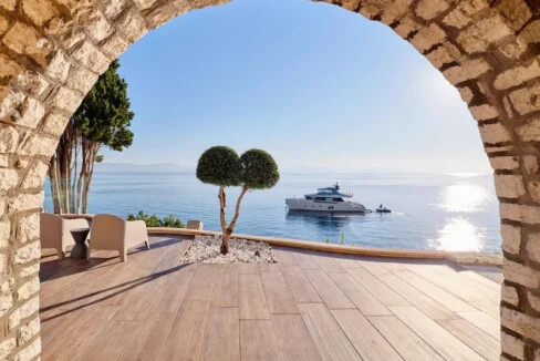 A Seafront Masterpiece on Corfu Island for sale 2