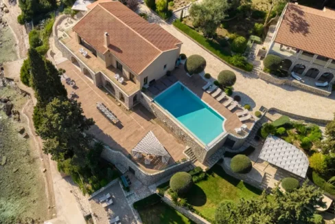 A Seafront Masterpiece on Corfu Island for sale 2