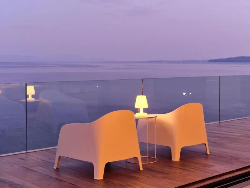 A Seafront Masterpiece on Corfu Island for sale