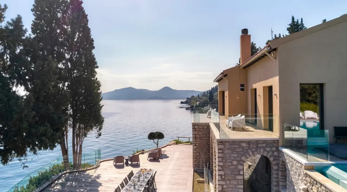 A Seafront Masterpiece on Corfu Island for sale 3