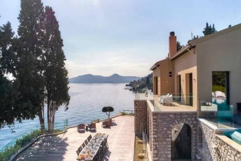 A Seafront Masterpiece on Corfu Island for sale 3