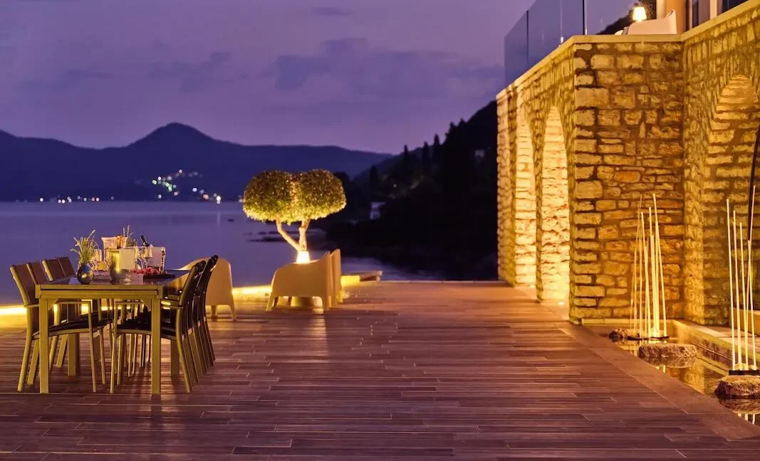 A Seafront Masterpiece on Corfu Island for sale 4